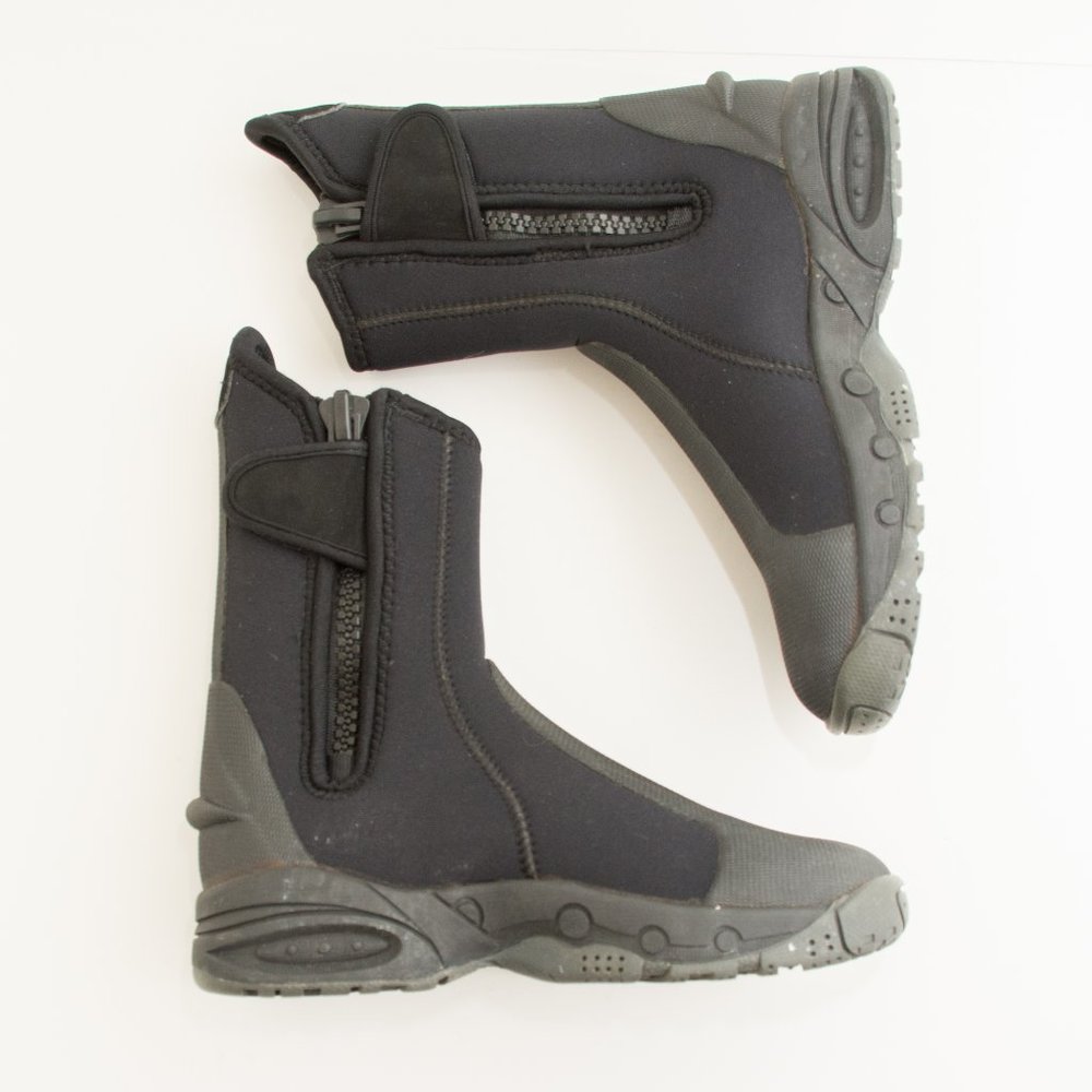 Oceanic Neo Classic Dive Boot Gem